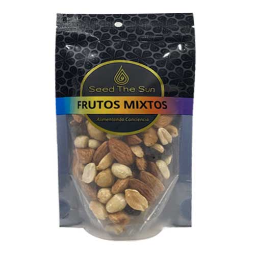 FRUTOS SECOS MIXTOS SEED THE SUN 100 GR