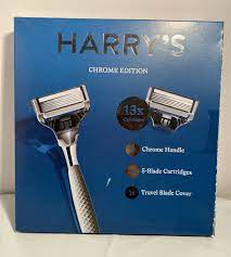 AFEITADORA HARRYS WINSTON RAZOR CON 13 RESPUESTO