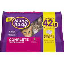 ARENA PARA GATOS SCOOP AWAY 4.76 KG