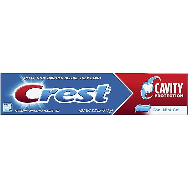 CREMA DENTAL CREST CAVITY PROTECTION 232 GR