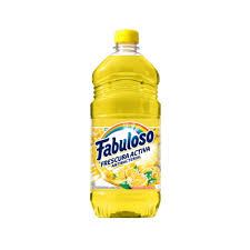 DESINFECTANTE FABULOSO ORIGINAL 487 ML