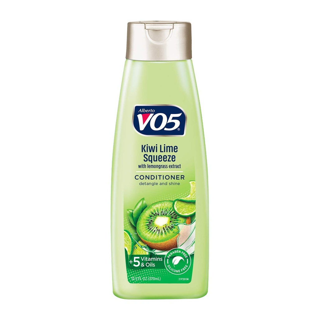 ACONDICIONADOR ALBERTO VO5 KIWI LIME 443 ML