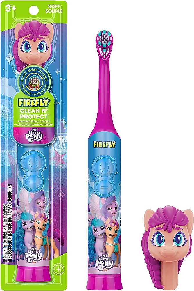 CEPILLO DENTAL ELECTRICO MY LITTLE PONY