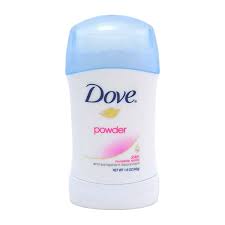 DESODORANTE DOVE POWDER 45 GR