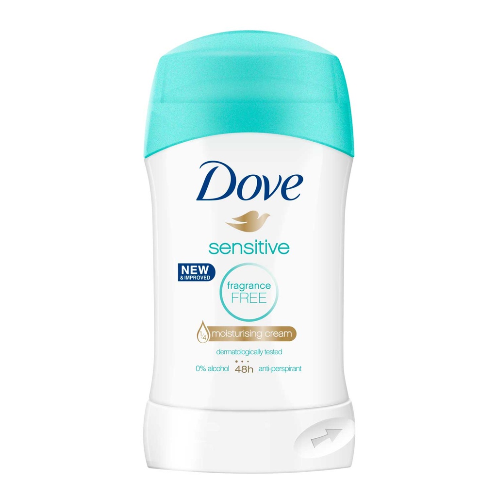 DESODORANTE DOVE SENSITIVE 74 GR