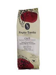 CAFE FRUTO SANTO EN GRANO 1 KG