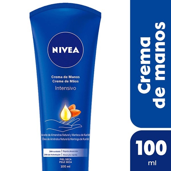 CREMA CORPORAL NIVEA ESSENTIALLY ENRICHED 74 GR