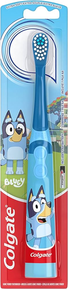CEPILLO DENTAL COLGATE BLUEY