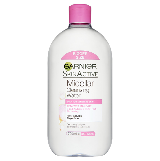 AGUA MICELLAR GARNIER ALL IN 1 800 ML
