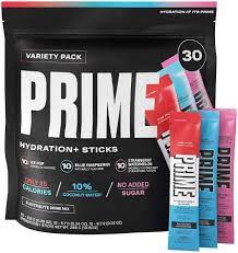 BEBIDA PRIME VARIETY PACK 30 CT 288 GR