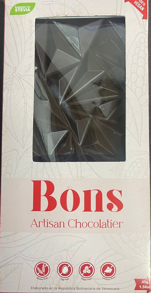 BONS ARTISAN CHOCOLATIER 45GR
