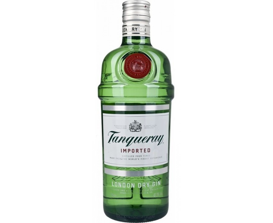 GINEBRA TANQUERAY LONDON DRY GIN 0.70 L