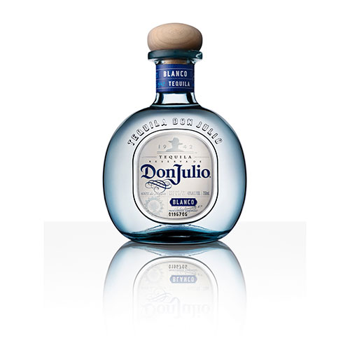 TEQUILA BLANCO DON JULIO 750 ML