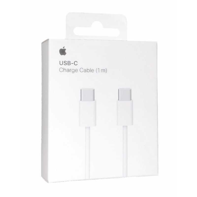 CABLE TIPO C A TIPO C 1M 60W APPLE