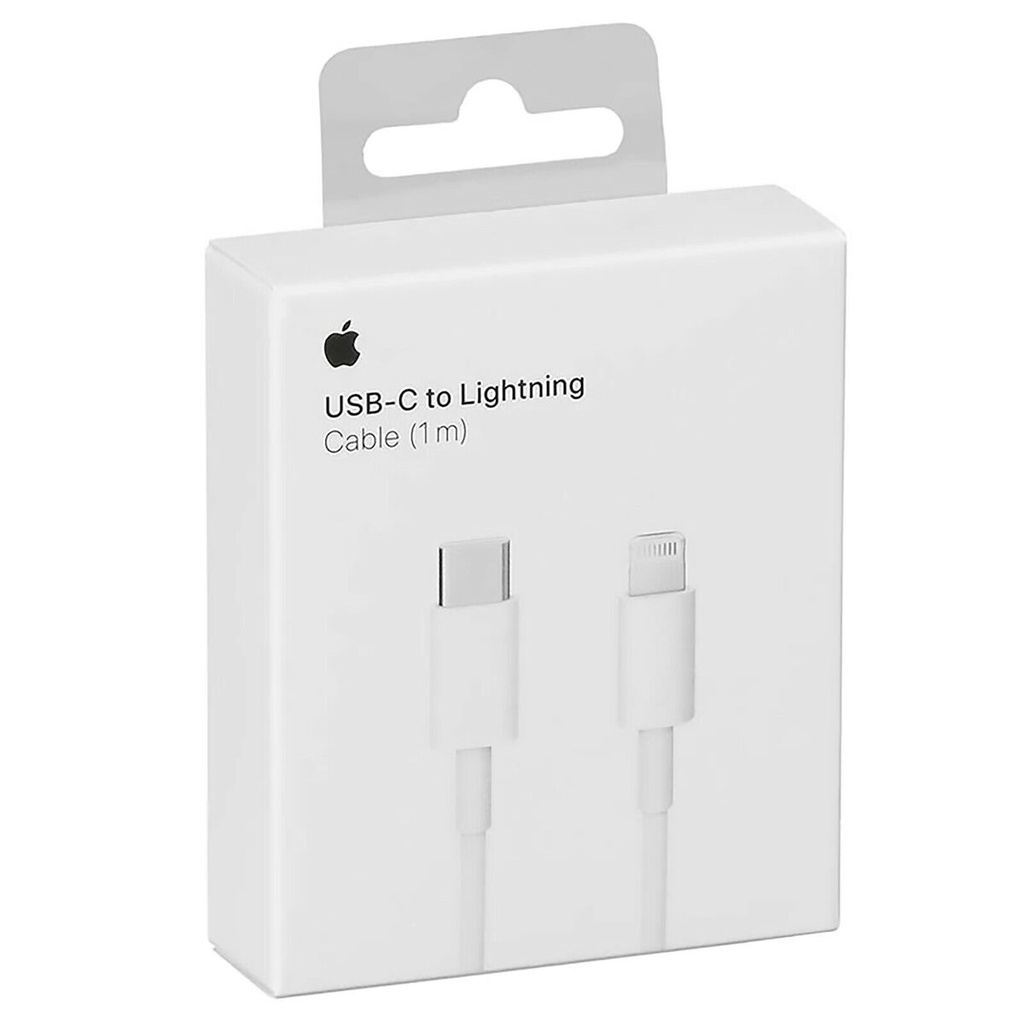 USB-C TO LIGHTNING CABLE 1M