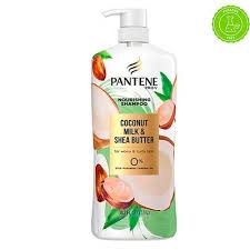 SHAMPOO PANTENE COCONUT MILK & SHEA BUTTER 1.13 L