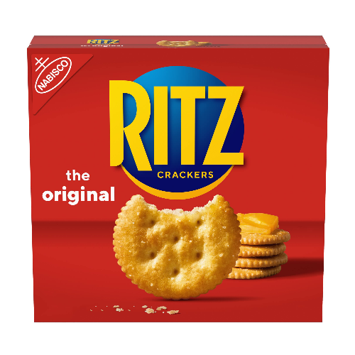 GALLETA NABISCO RITZ ORIGINAL CRACKERS 388 GR