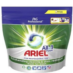 JABON ARIEL PODS ALL IN 1 70 CT