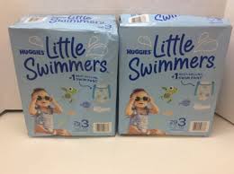 PAÑAL HUGGIES DE AGUA LITTLE SWIMMERS TALLA 3 29 CT
