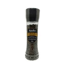PIMIENTA NEGRA KALDINI 170 GR