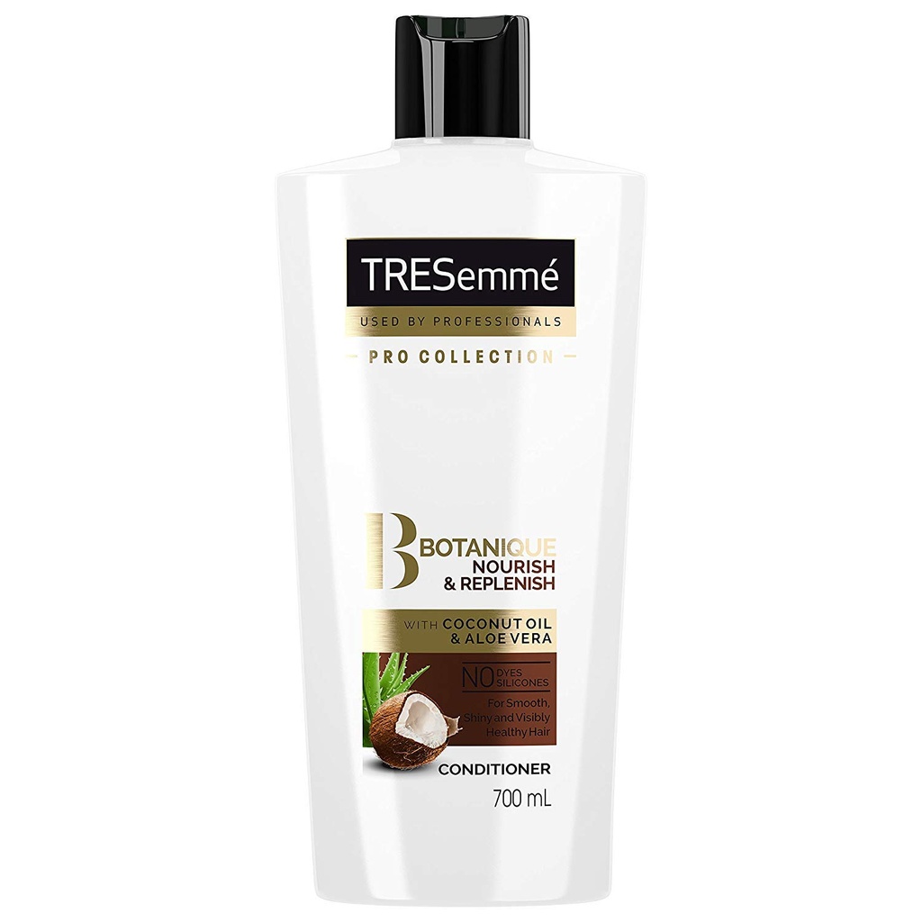 ACONDICIONADOR TRESEMME BOTANIQUE NOURISH & REPLENISH 700 ML