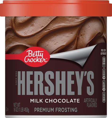 FROSTING BETTY CROCKER HERSHEYS 453 GR