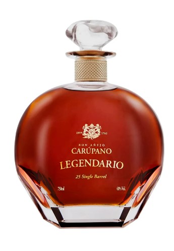 RON CARUPANO LEGENDARIO 750 ML
