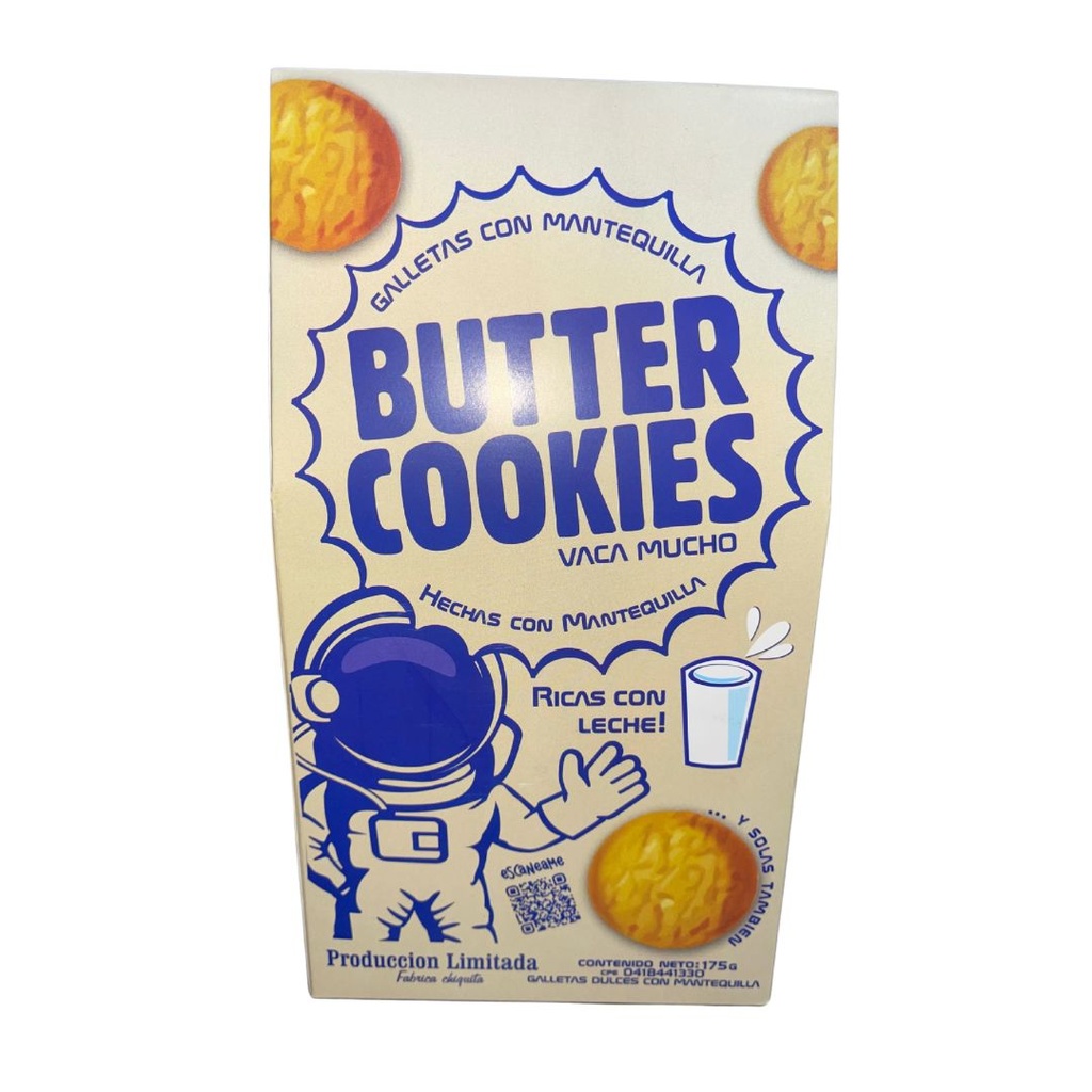 GALLETAS CHOCO MUCHO VAINILLA 175 GR
