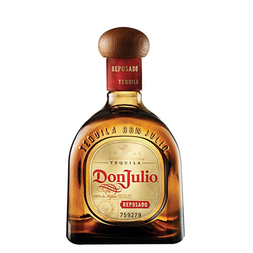 TEQUILA DON JULIO REPOSADO 750 ML