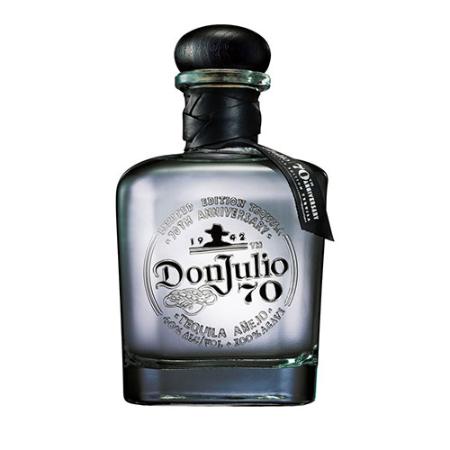 TEQUILA DON JULIO 70  750 ML