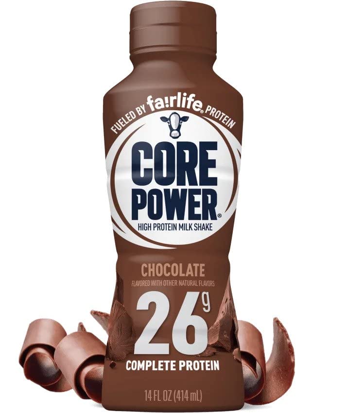BEBIDA PROTEICA FARLIFE CORE POWE CHOCOLATE 414 ML