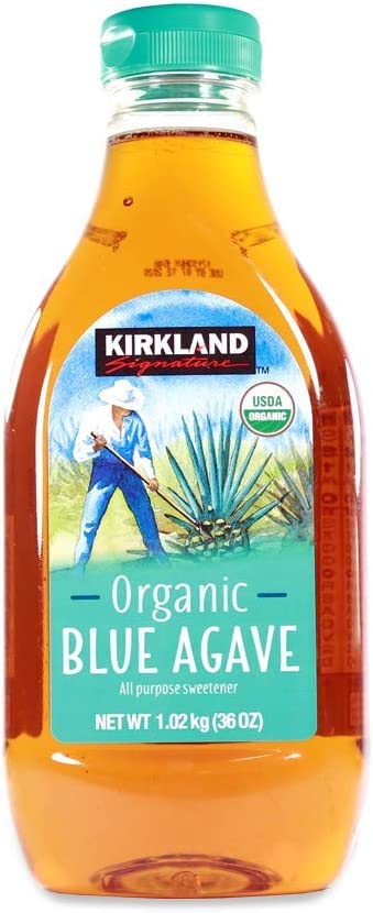 MIEL KIRKLAND BLUE AGAVE ORGANIC 1.02 KG