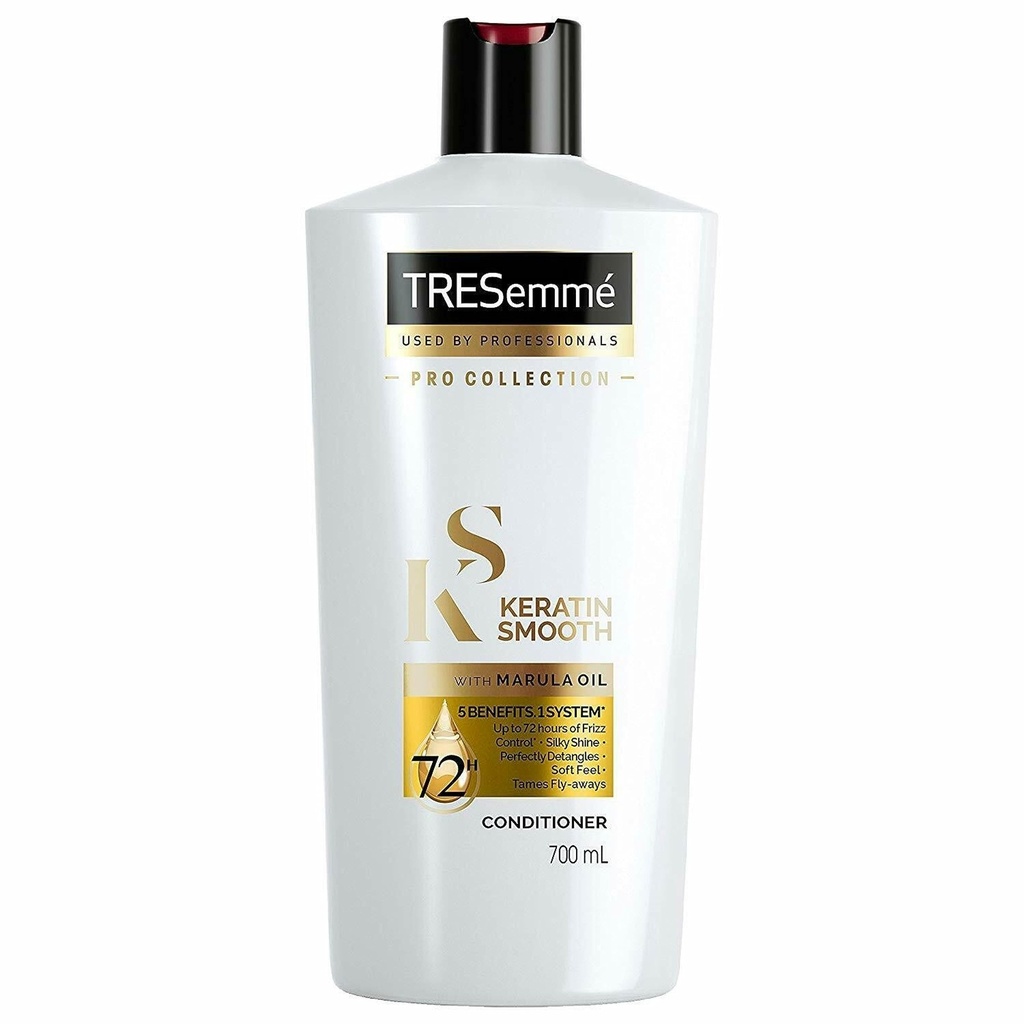 ACONDICIONADOR TRESEMME KERATIN SMOOTH 700 ML