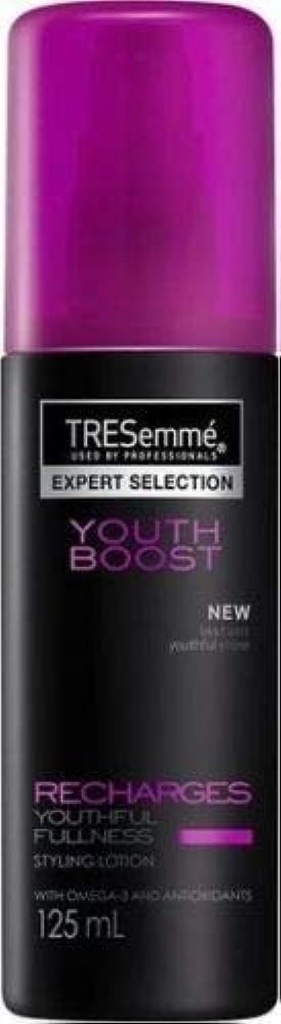 CREMA DE PEINAR TRESEMME YOUTH BOOST 125 ML