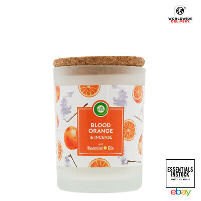 VELA AIR WICK BLOOD ORANGE 185 GR