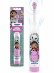 CEPILLO DENTAL SPINBRUSH ELECTRICO GABBYS DOLLHOUSE