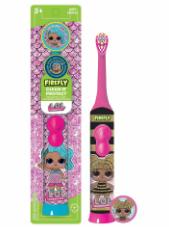 CEPILLO DENTAL FIREFLY CLEAN PROTECT LOL