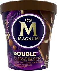 HELADO MAGNUM DOUBLE STARCHASER 440 ML