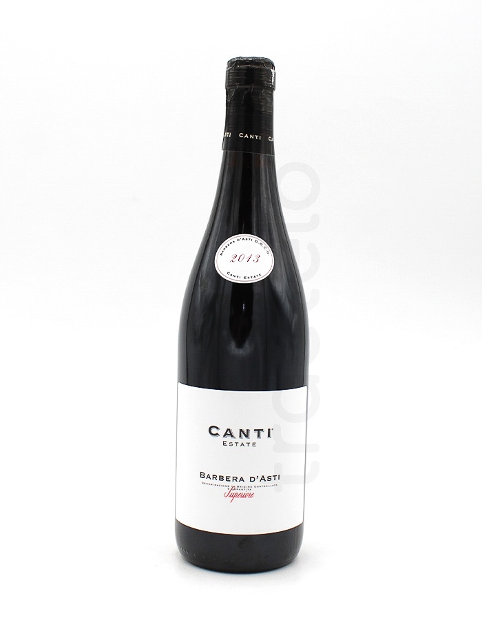 VINO CANTI ESTATE BARBERA D'ASTI 750 ML