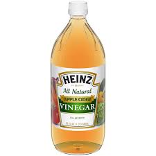 VINAGRE DE MANZANA HEINZ 946 ML