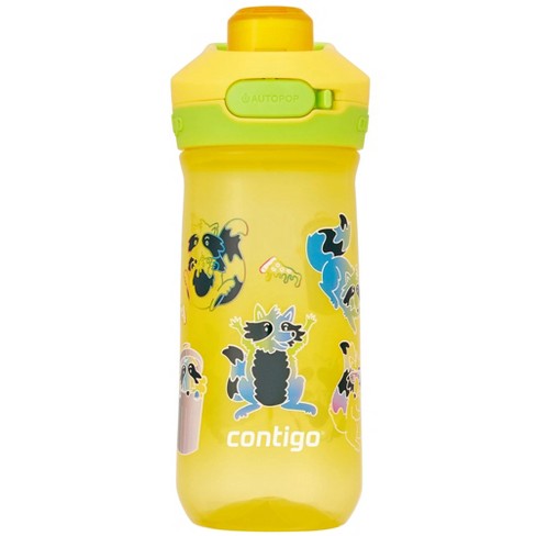 TERMO CONTIGO KIDS JESSIE AUTOPOP PINEAPPLE 14 OZ