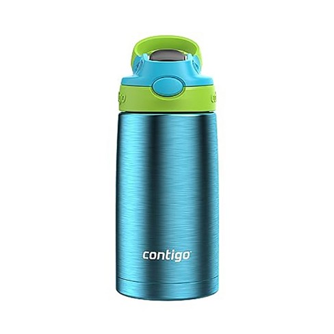 TERMO CONTIGO KIDS CLEANABLE BLUE RASBERRY 13 OZ