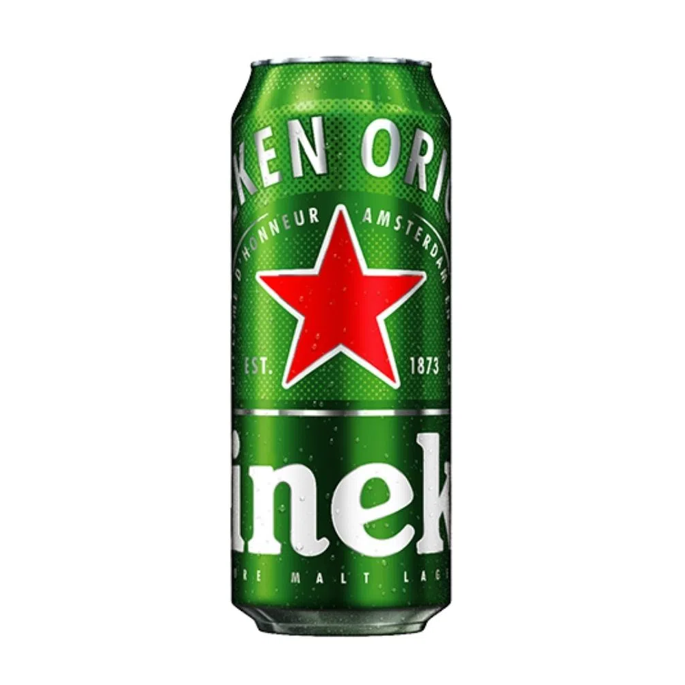 CERVEZA HEINEKEN LATA 310 ML