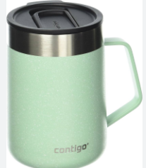 TERMO CONTIGO STREETERVILLE DESK MUG AGAVE 14 OZ