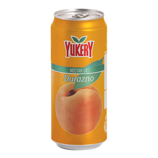 JUGO YUKERY DURAZNO 335 ML