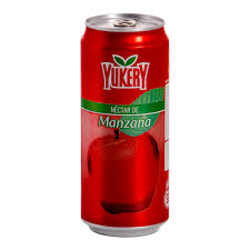 JUGO YUKERY MANZANA 335 ML