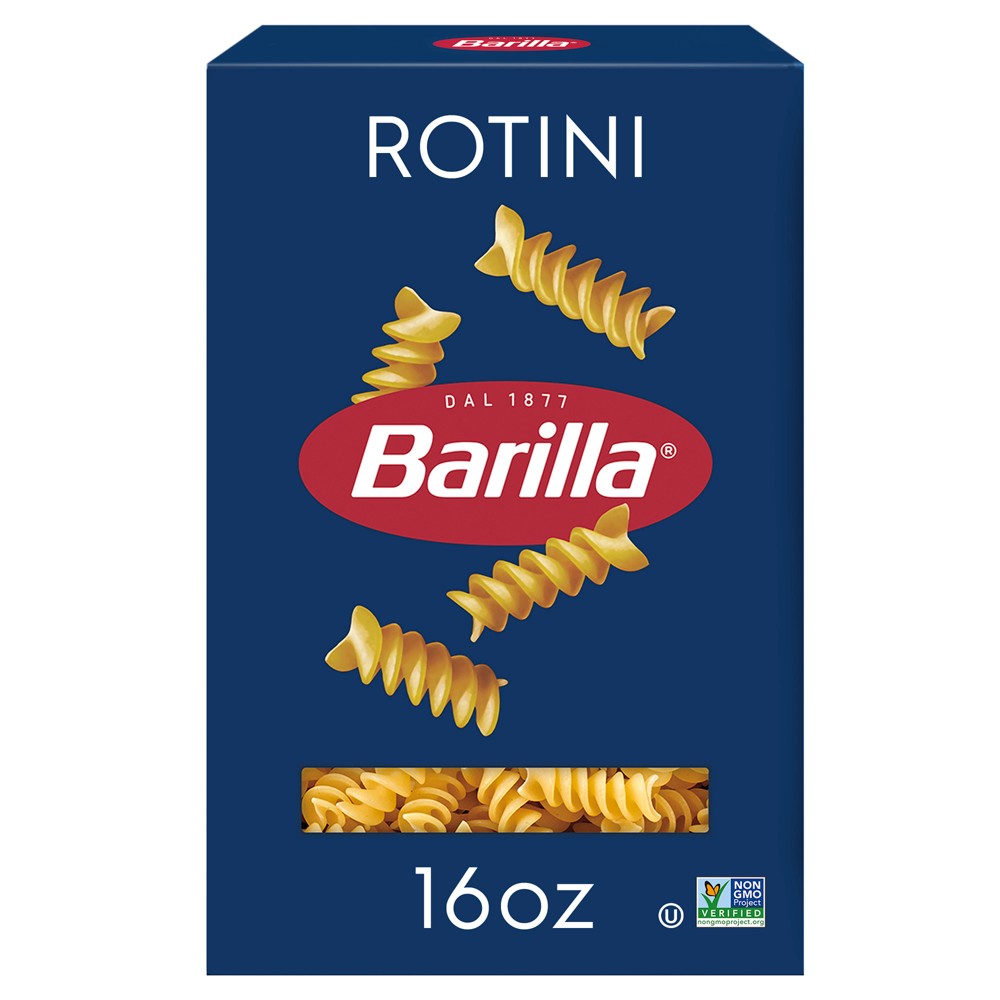 BARILLA CLASSIC ROTINI 454 GR