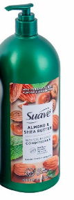 ACONDICIONADOR SUAVE ALMOND SHEA BUTTER 1.18 GR