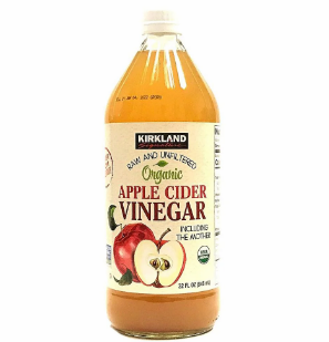 VINAGRE DE MANZANA KIRKLAND 946 ML