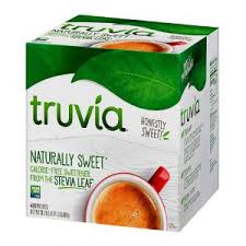 STEVIA TRUVIA LEAF 400 CT